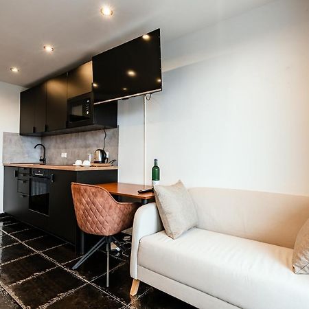 Studio Apartment In Naehe Hamburg Halstenbek Exterior foto