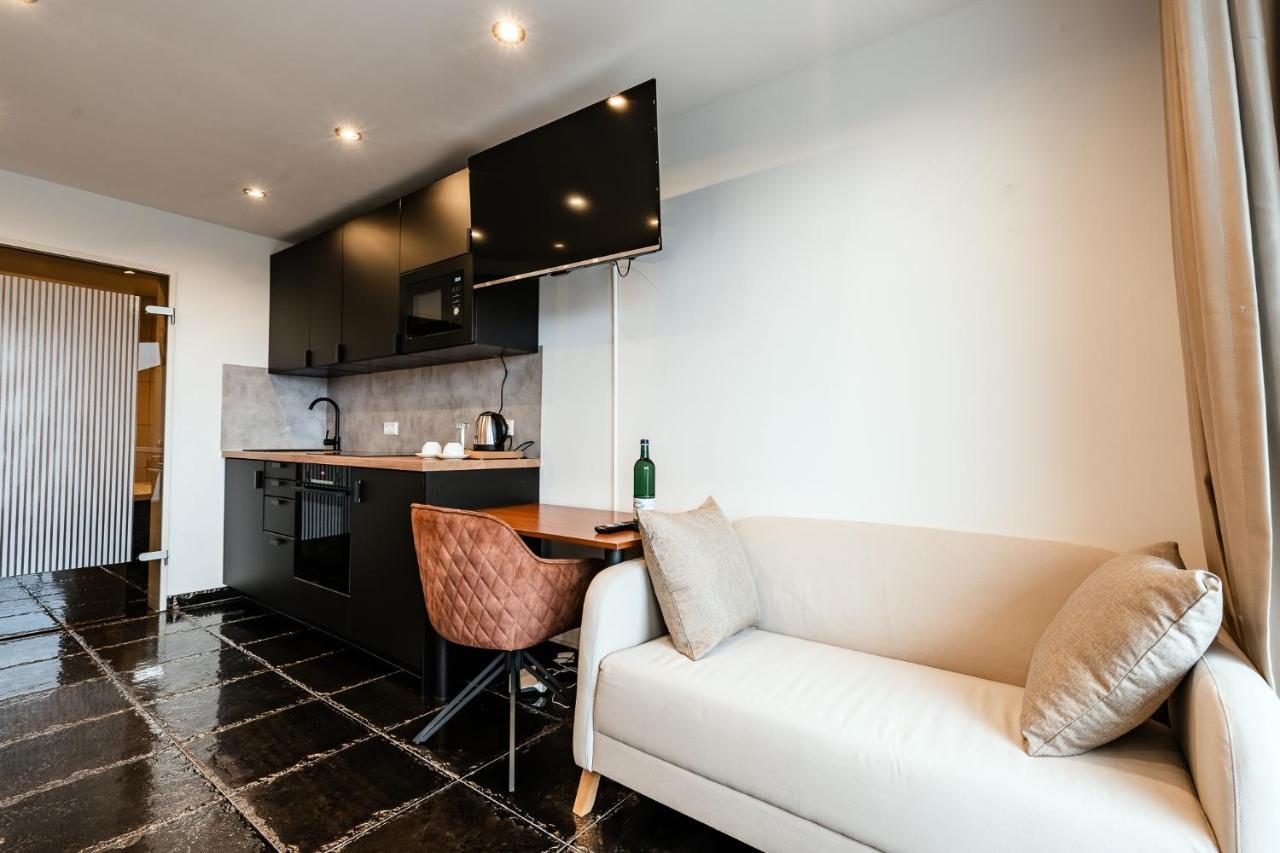 Studio Apartment In Naehe Hamburg Halstenbek Exterior foto