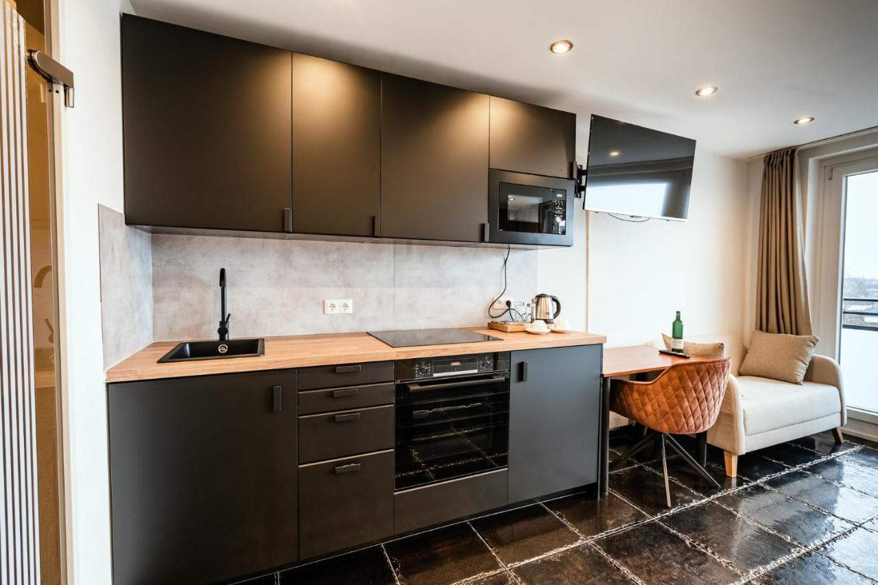 Studio Apartment In Naehe Hamburg Halstenbek Exterior foto